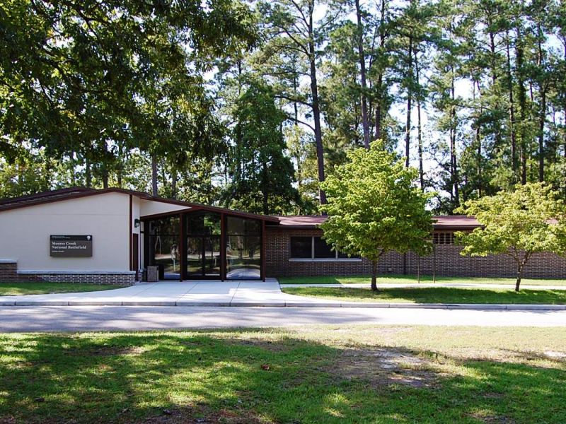 Moores Creek National Battlefield